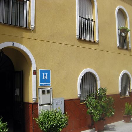 Hostal Patio Andaluz Punta Umbria Exterior photo