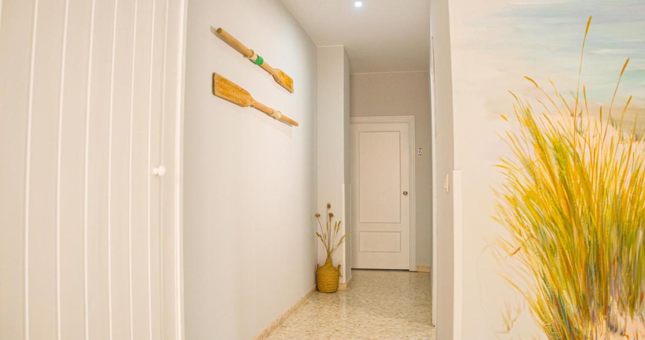 Hostal Patio Andaluz Punta Umbria Exterior photo