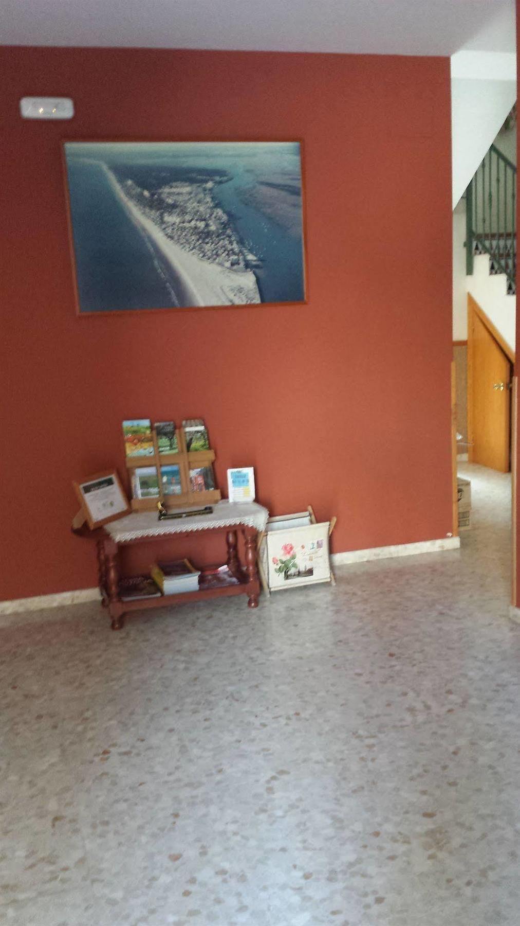 Hostal Patio Andaluz Punta Umbria Exterior photo